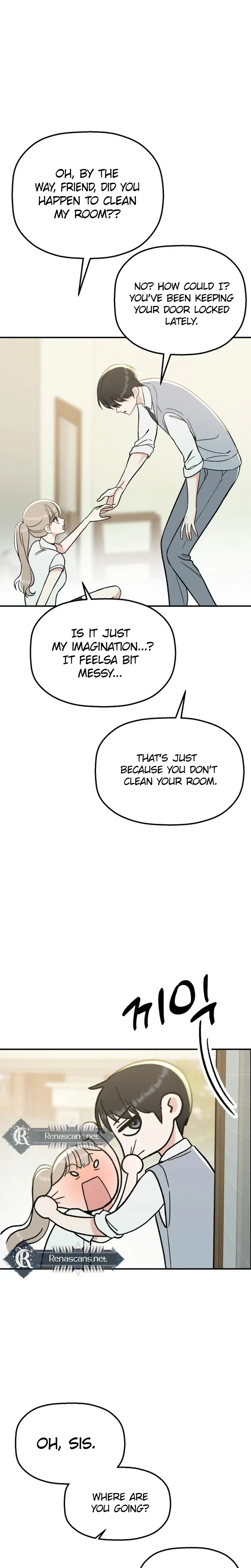 Shining Nana Nana Chapter 66 page 7 - 