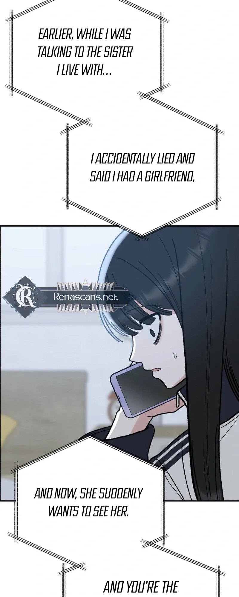 Shining Nana Nana Chapter 67 page 11 - 