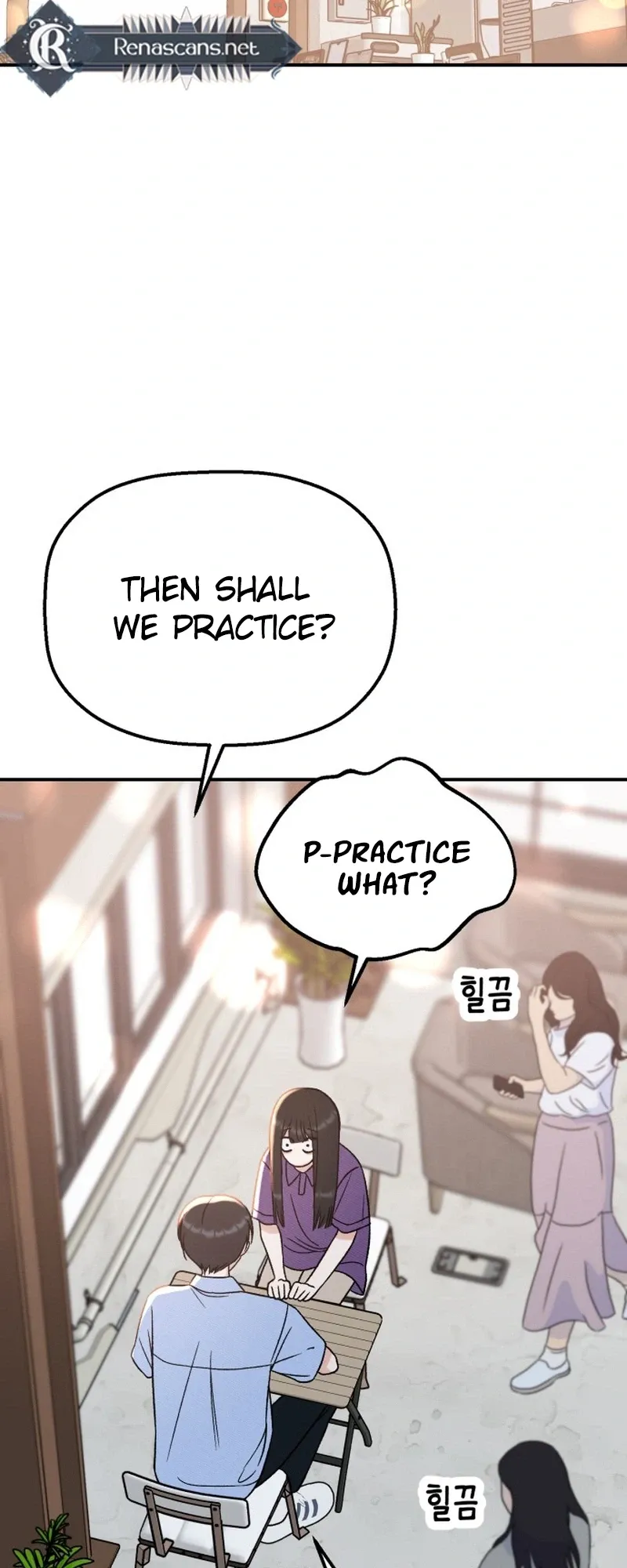 Shining Nana Nana Chapter 67 page 15 - 
