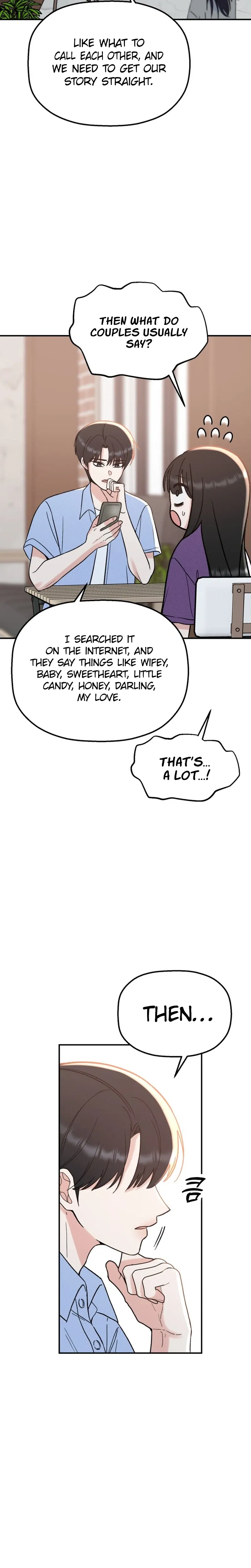 Shining Nana Nana Chapter 67 page 16 - 