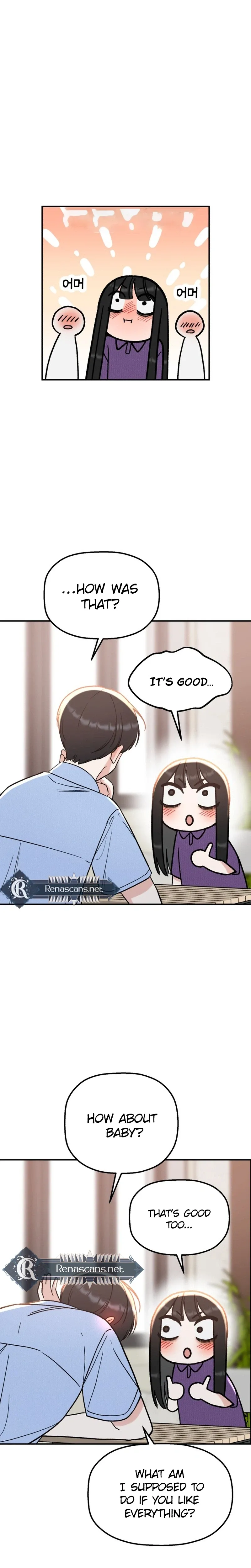 Shining Nana Nana Chapter 67 page 18 - 
