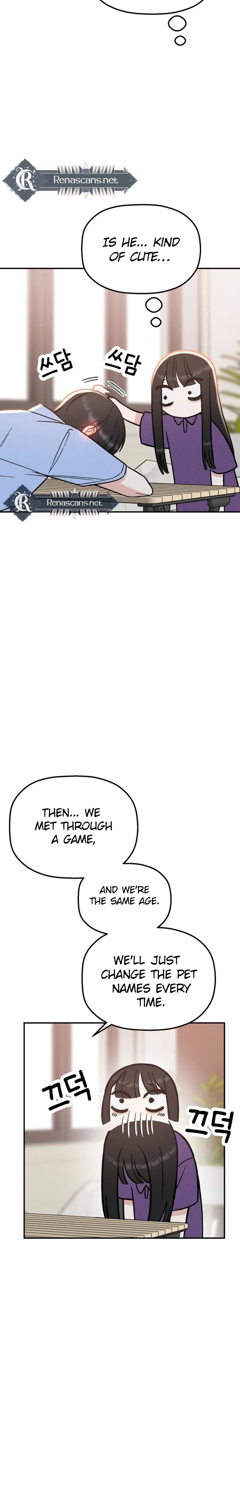 Shining Nana Nana Chapter 67 page 20 - 