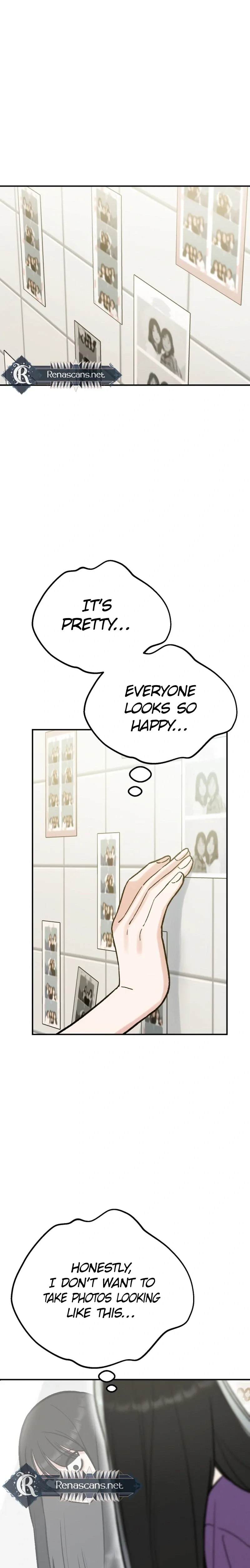 Shining Nana Nana Chapter 67 page 22 - 