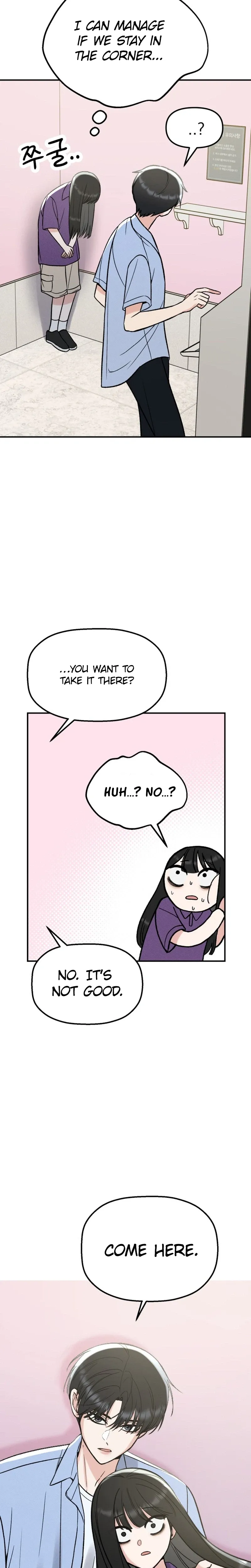 Shining Nana Nana Chapter 67 page 24 - 
