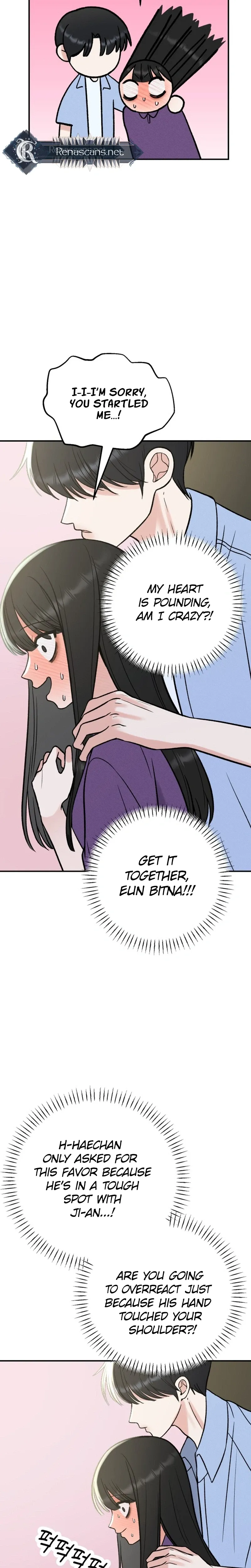 Shining Nana Nana Chapter 67 page 26 - 