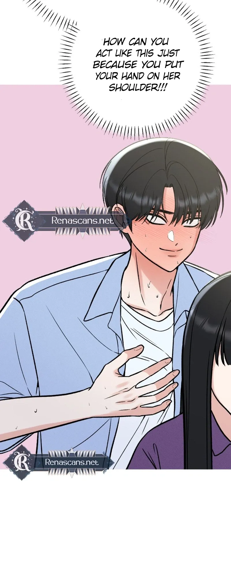 Shining Nana Nana Chapter 67 page 29 - 