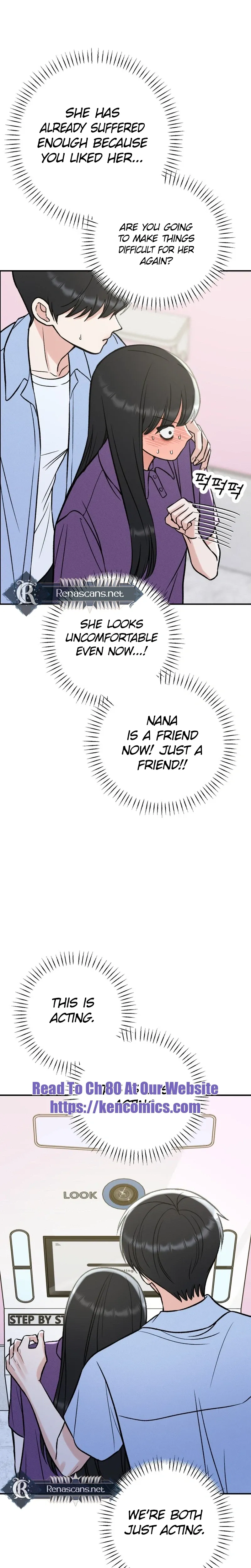 Shining Nana Nana Chapter 67 page 30 - 