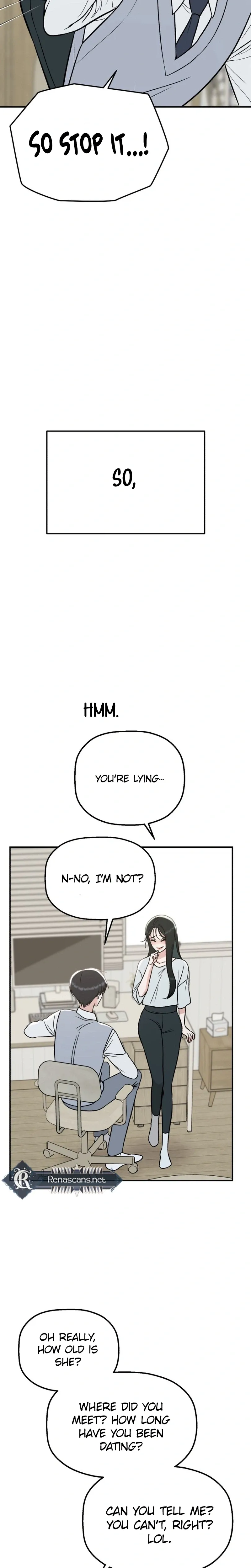 Shining Nana Nana Chapter 67 page 4 - 