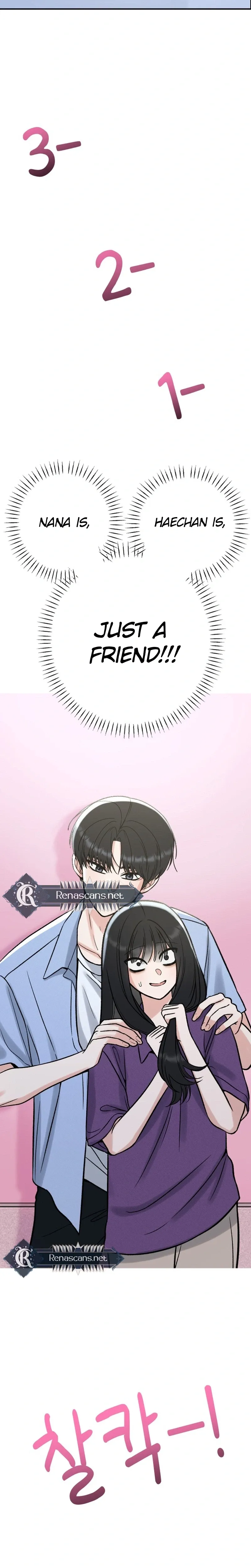 Shining Nana Nana Chapter 67 page 32 - 