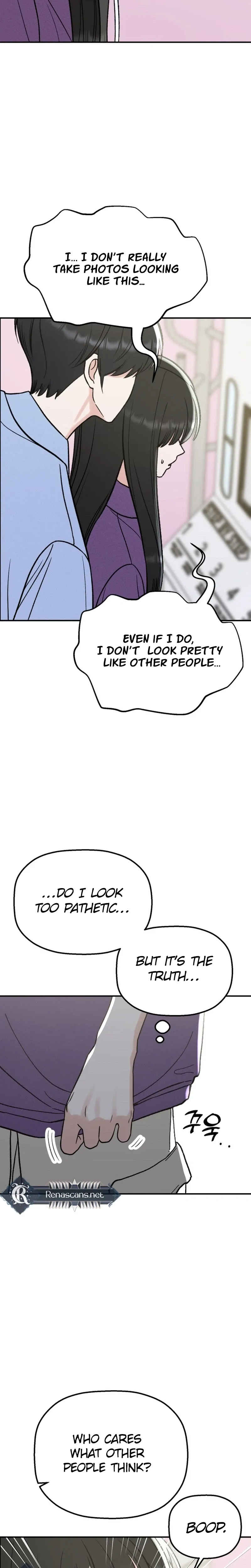 Shining Nana Nana Chapter 67 page 34 - 