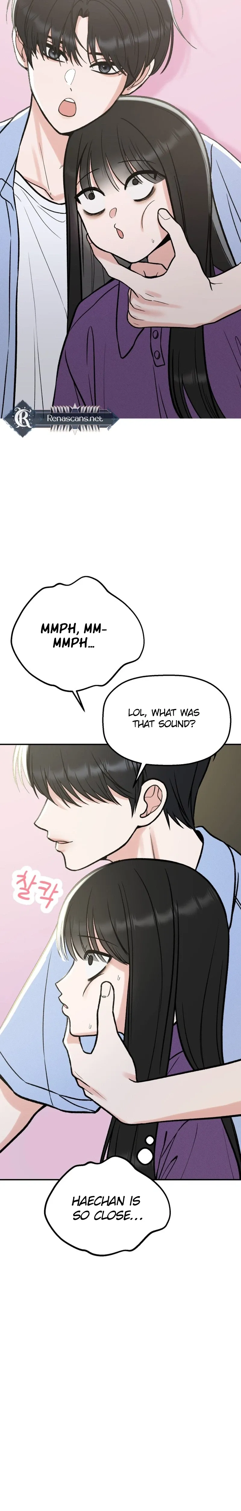 Shining Nana Nana Chapter 67 page 36 - 