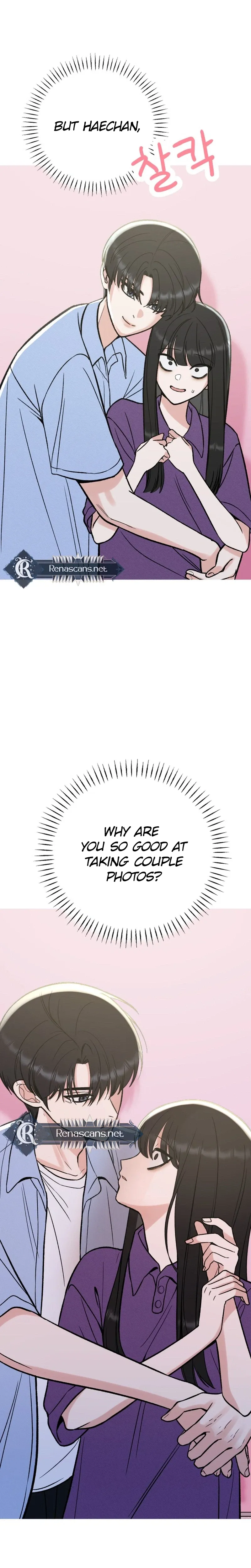Shining Nana Nana Chapter 67 page 38 - 