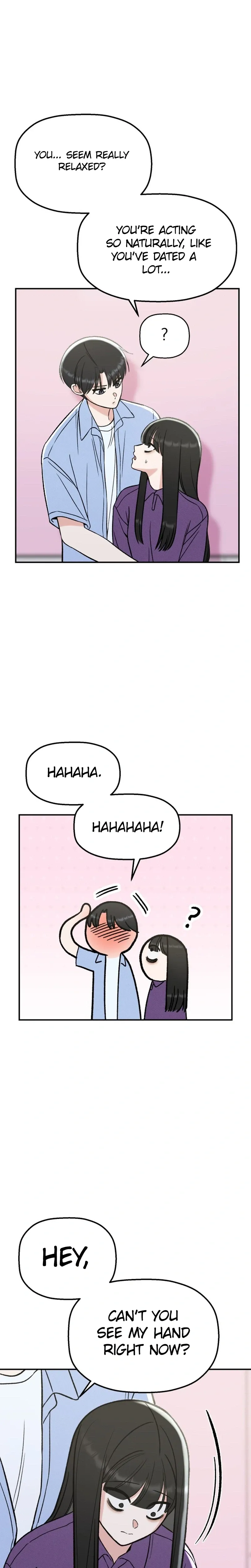 Shining Nana Nana Chapter 67 page 40 - 