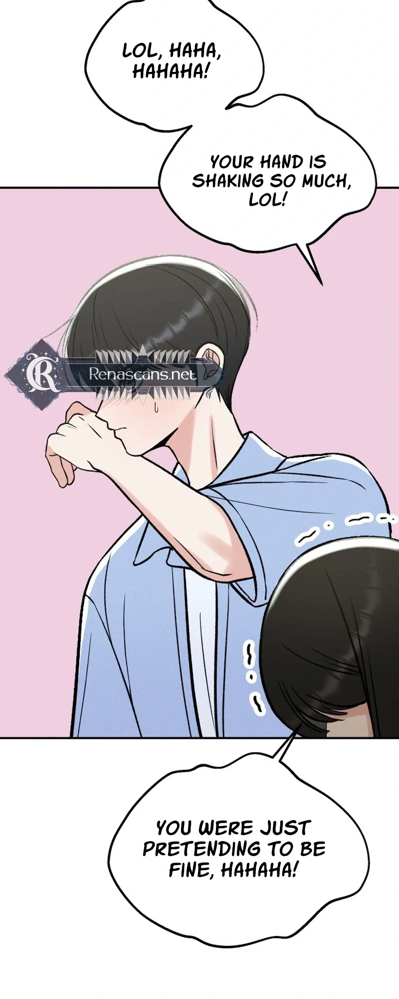 Shining Nana Nana Chapter 67 page 43 - 
