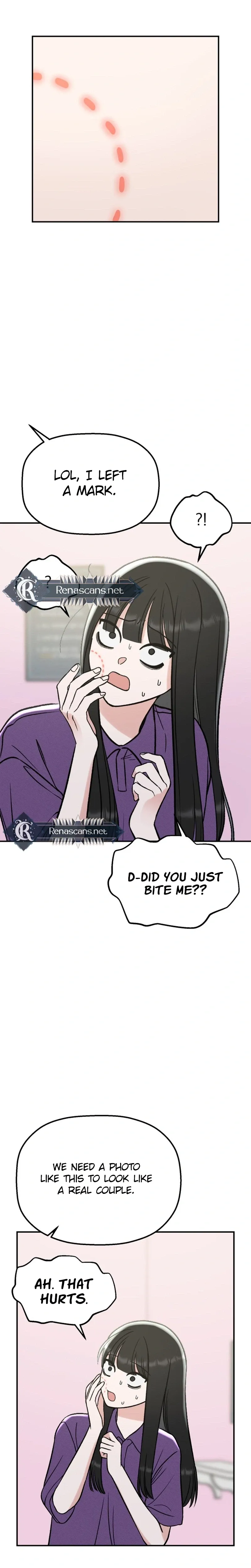 Shining Nana Nana Chapter 67 page 46 - 