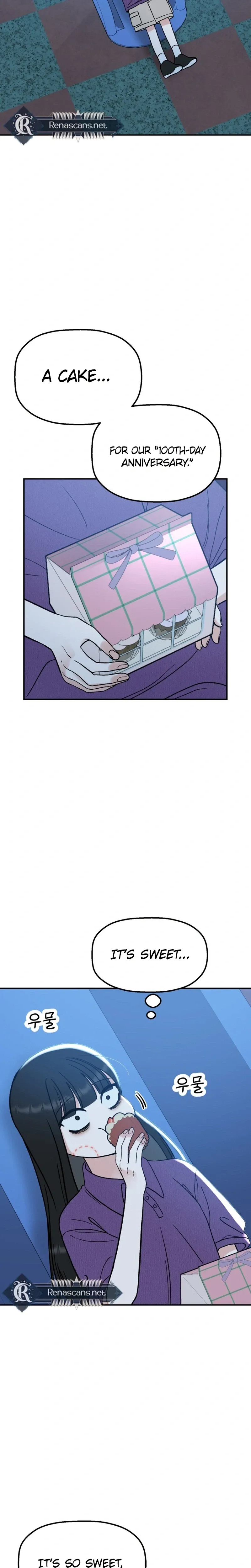 Shining Nana Nana Chapter 67 page 50 - 