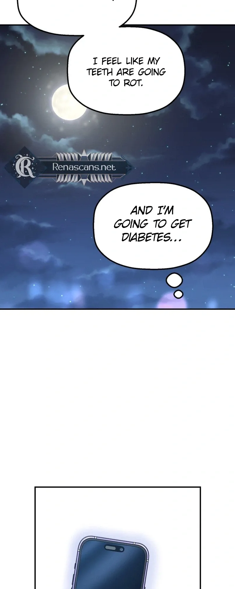 Shining Nana Nana Chapter 67 page 51 - 