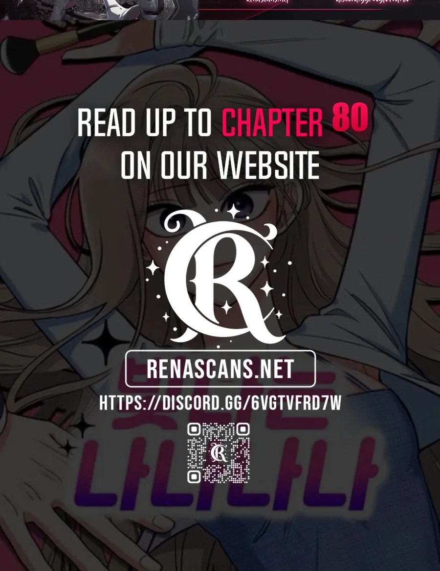 Shining Nana Nana Chapter 67 page 58 - 