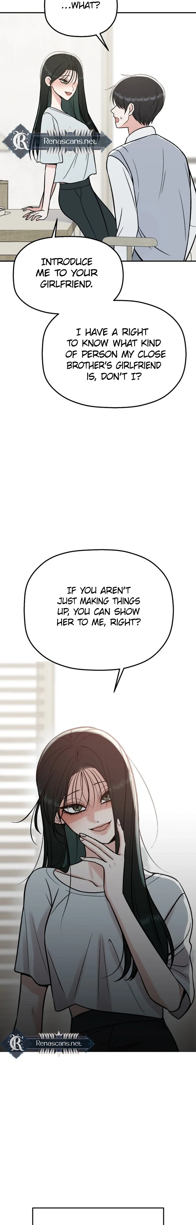 Shining Nana Nana Chapter 67 page 8 - 