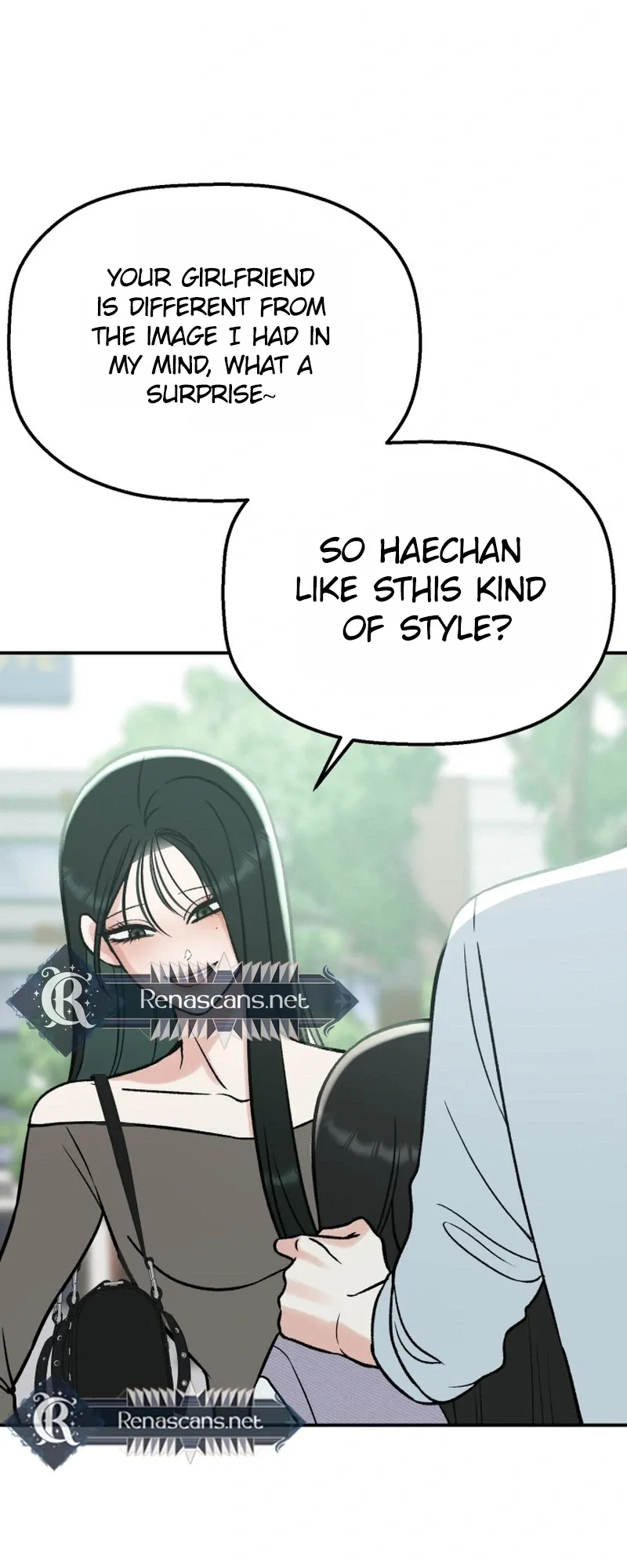 Shining Nana Nana Chapter 68 page 15 - 