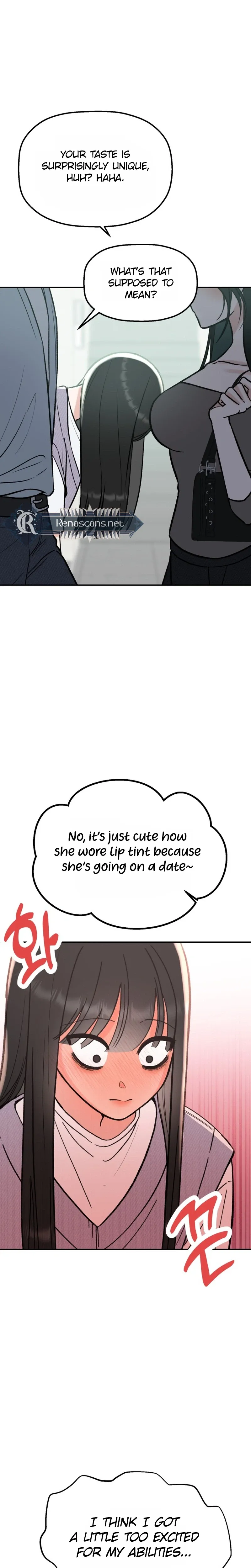 Shining Nana Nana Chapter 68 page 16 - 