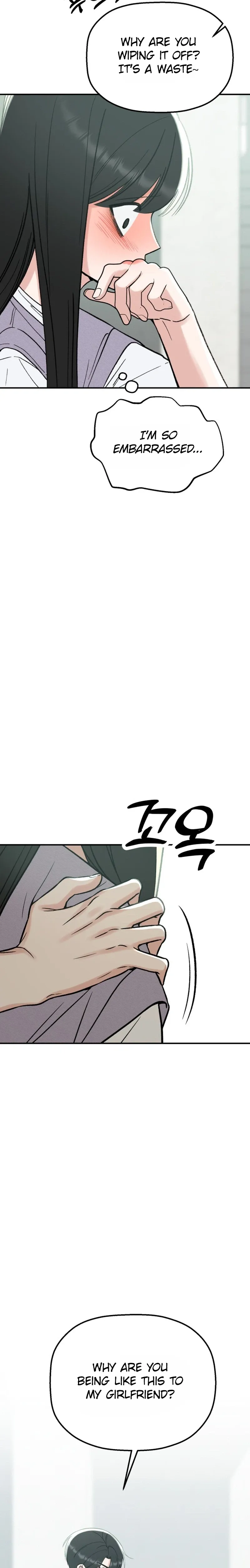 Shining Nana Nana Chapter 68 page 18 - 