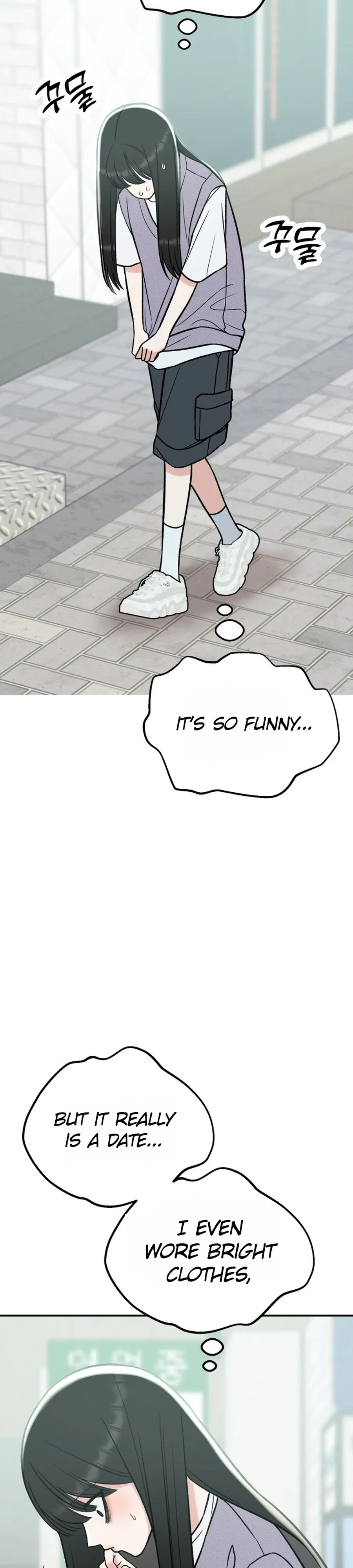 Shining Nana Nana Chapter 68 page 3 - 