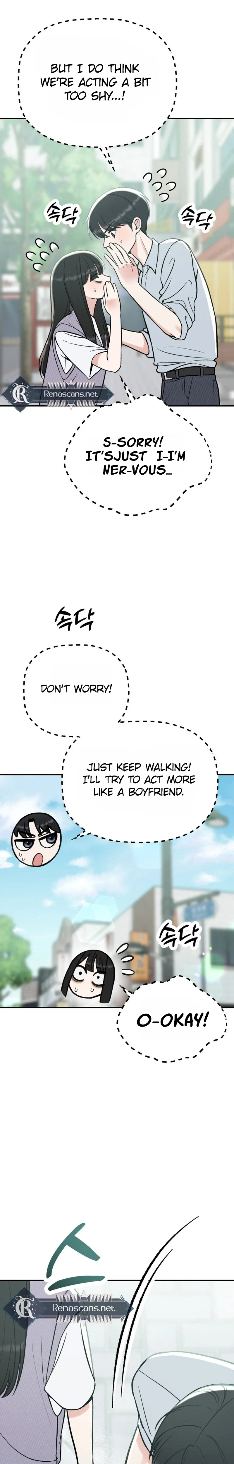 Shining Nana Nana Chapter 68 page 26 - 