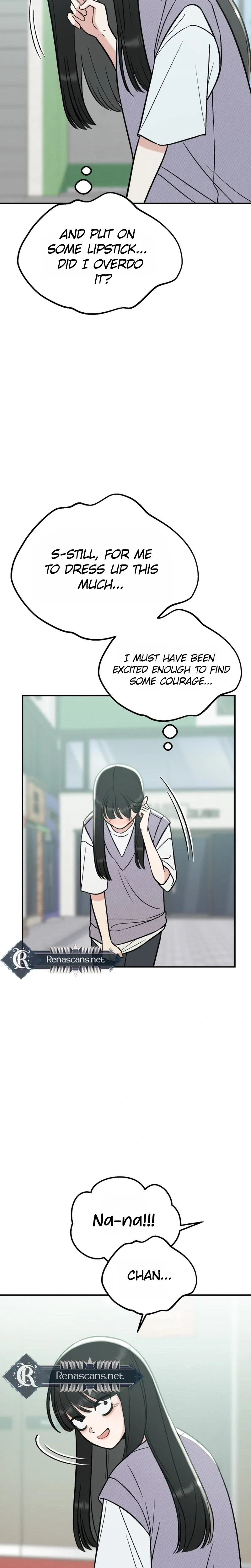 Shining Nana Nana Chapter 68 page 4 - 