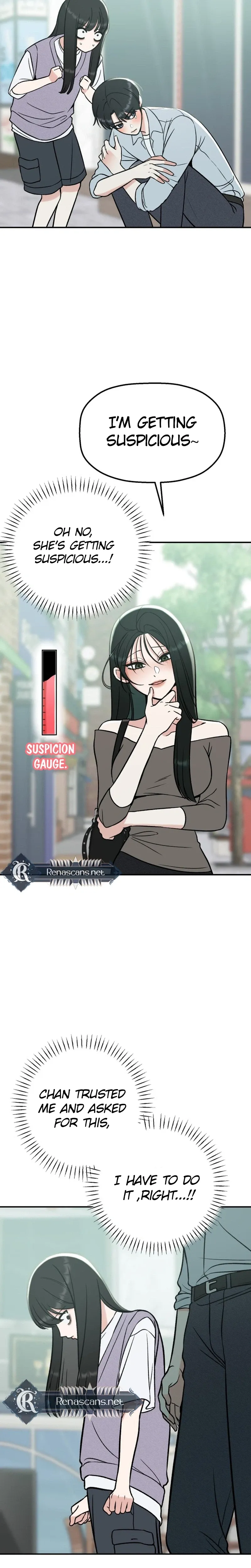 Shining Nana Nana Chapter 68 page 34 - 