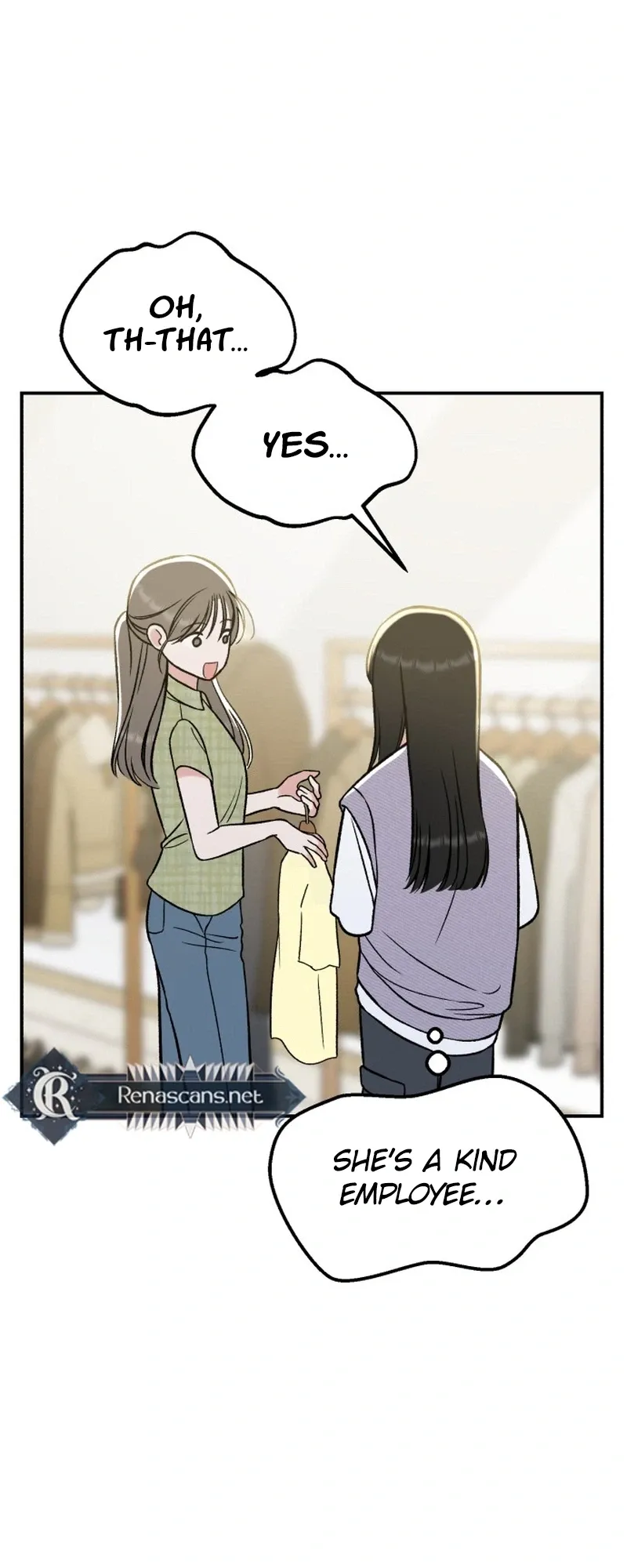 Shining Nana Nana Chapter 68 page 49 - 