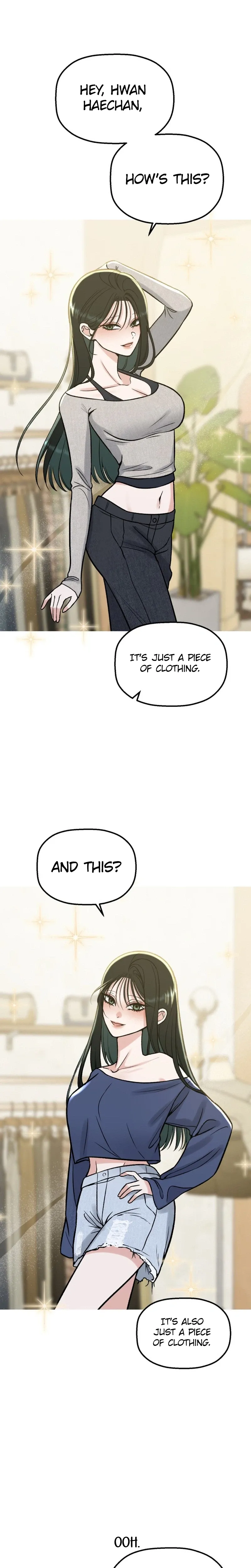 Shining Nana Nana Chapter 68 page 50 - 