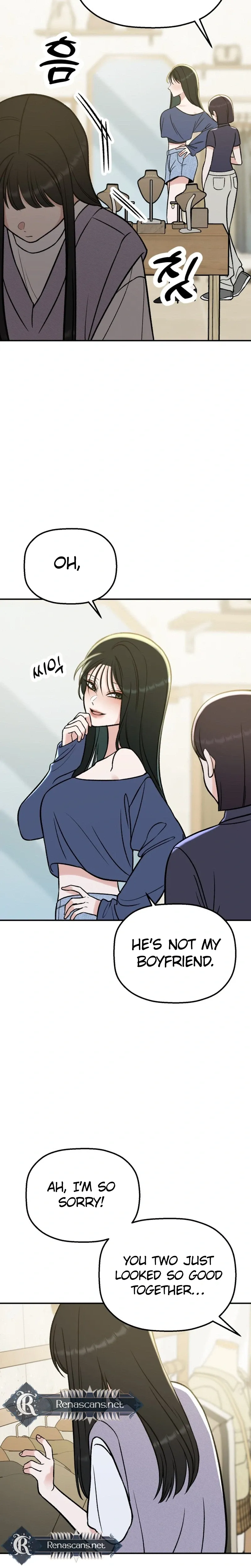Shining Nana Nana Chapter 68 page 52 - 
