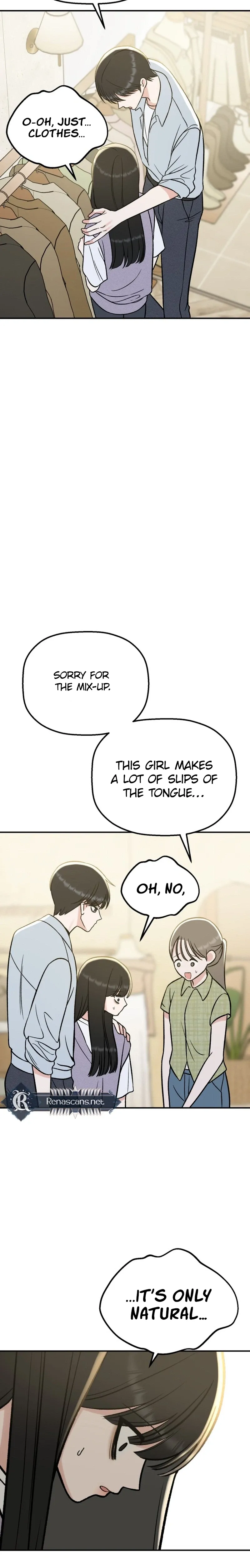 Shining Nana Nana Chapter 68 page 54 - 