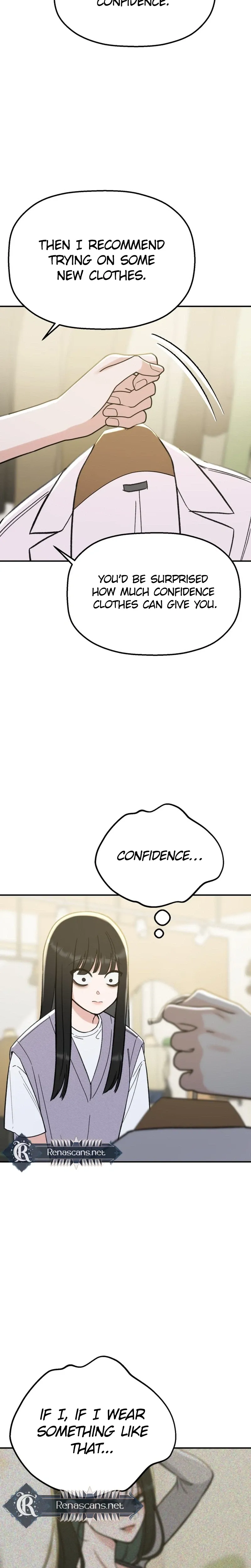 Shining Nana Nana Chapter 68 page 56 - 