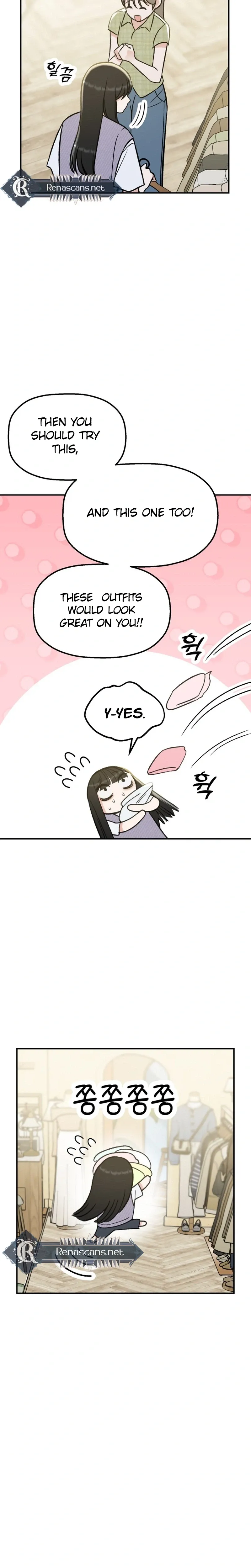 Shining Nana Nana Chapter 68 page 58 - 