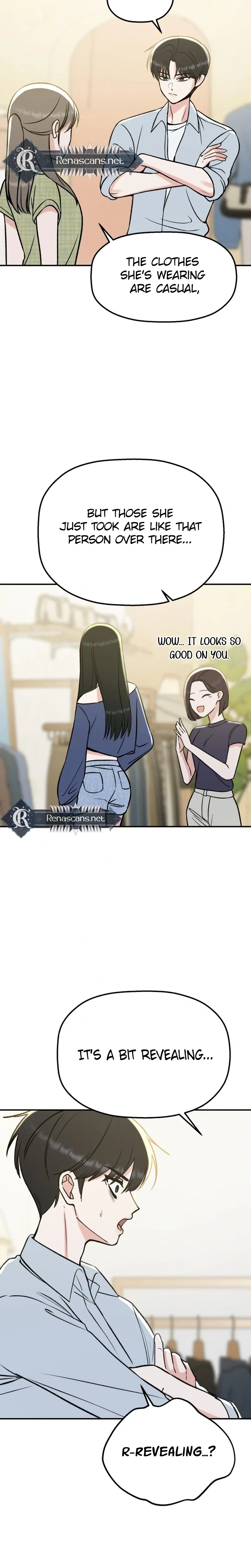 Shining Nana Nana Chapter 68 page 60 - 