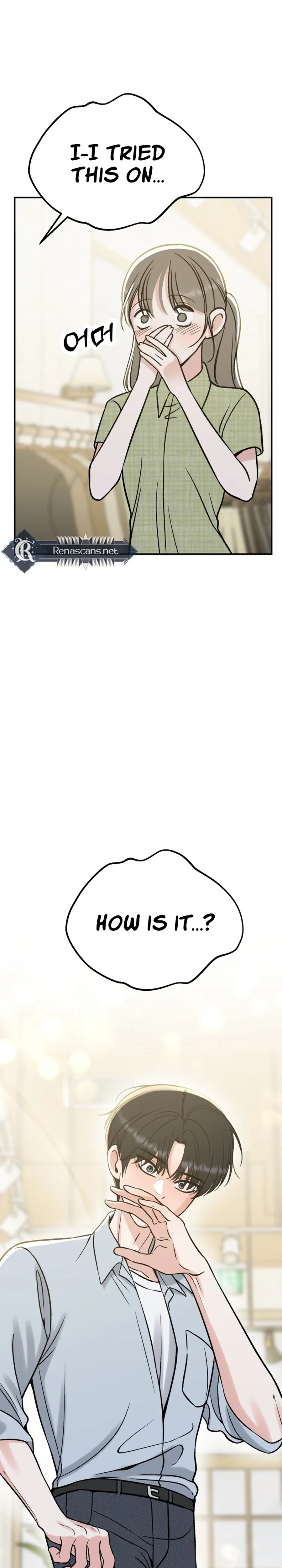 Shining Nana Nana Chapter 68 page 62 - 