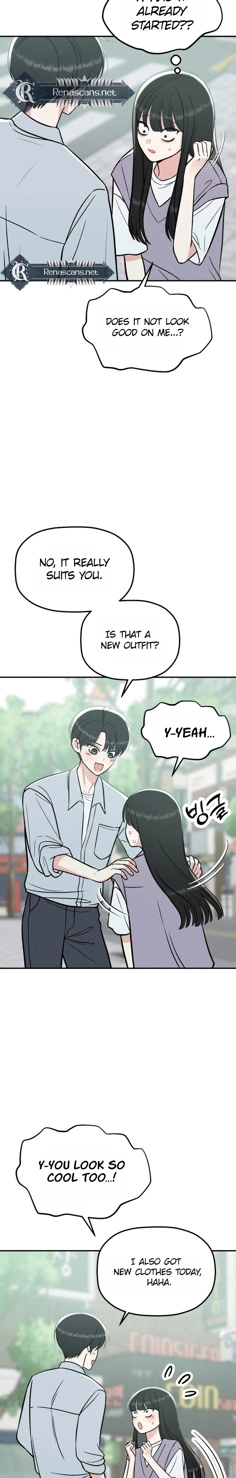 Shining Nana Nana Chapter 68 page 8 - 