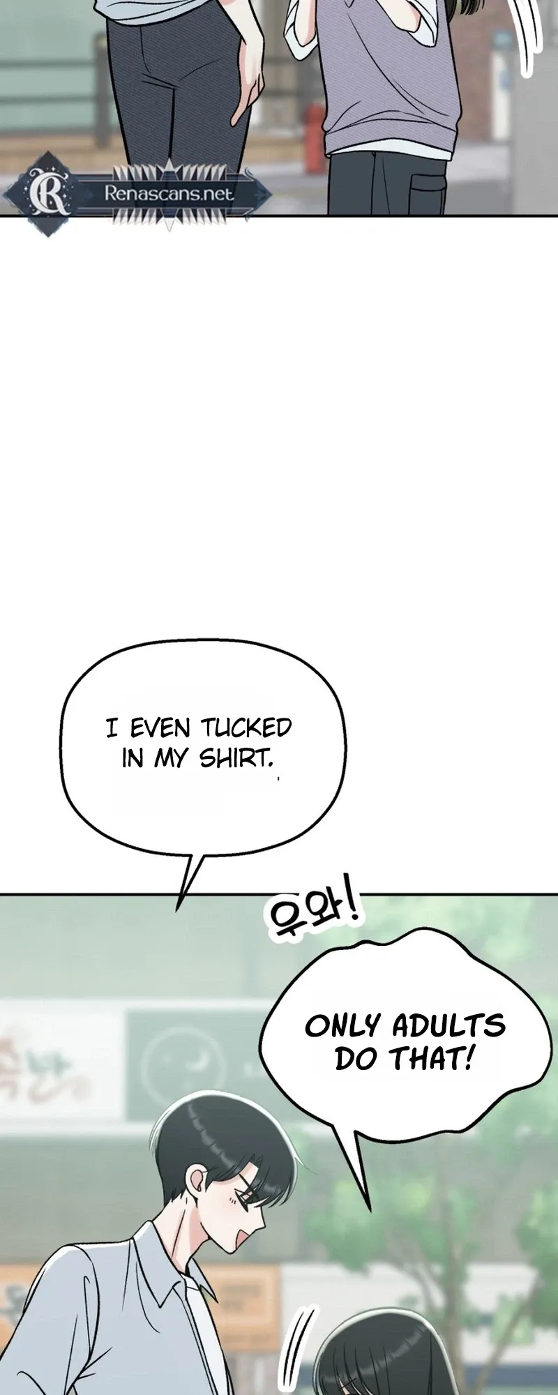Shining Nana Nana Chapter 68 page 9 - 
