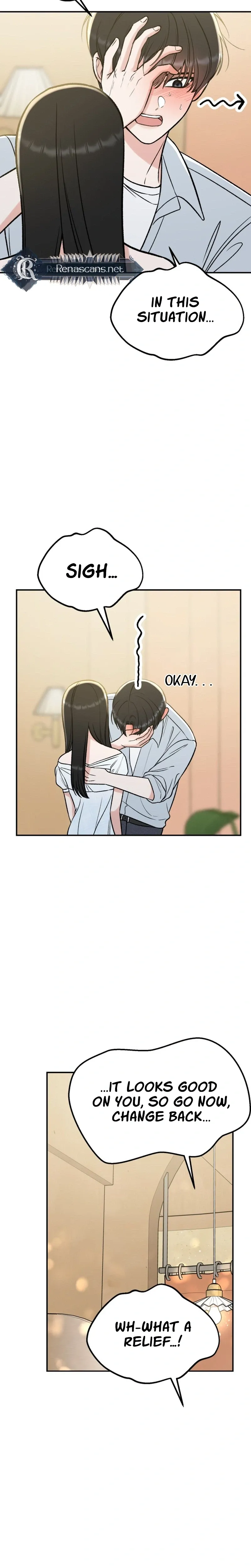 Shining Nana Nana Chapter 69 page 18 - 