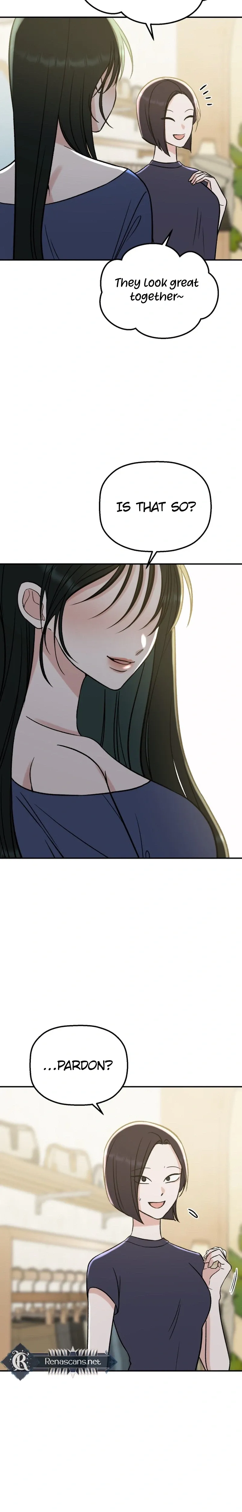 Shining Nana Nana Chapter 69 page 20 - 