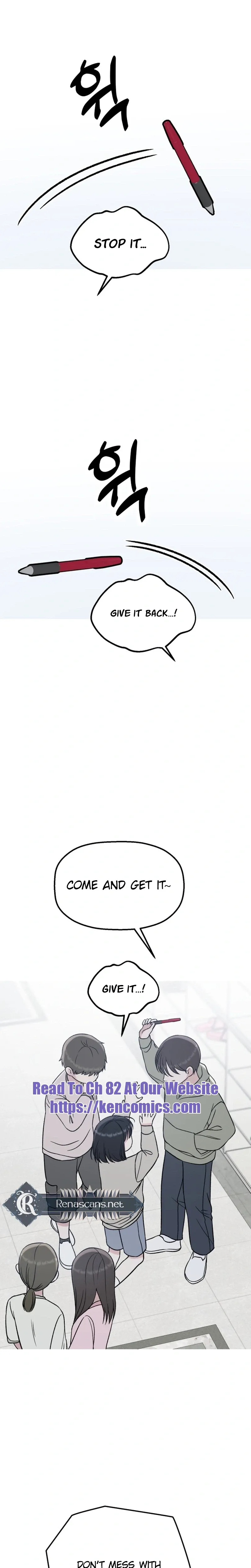 Shining Nana Nana Chapter 69 page 26 - 