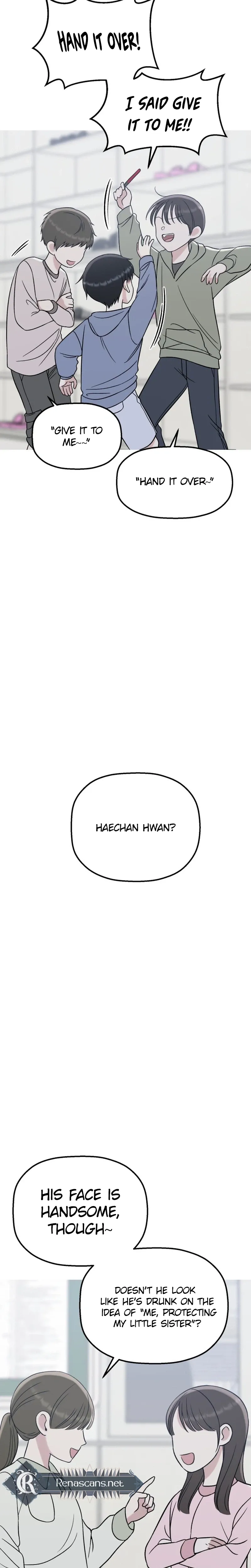 Shining Nana Nana Chapter 69 page 28 - 