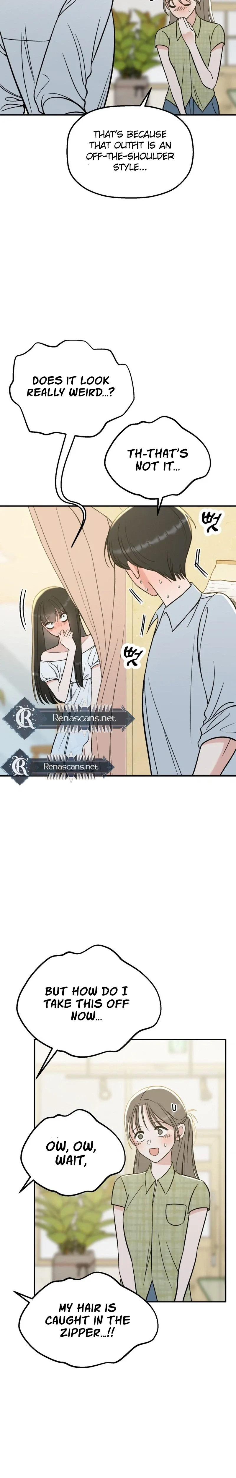 Shining Nana Nana Chapter 69 page 6 - 