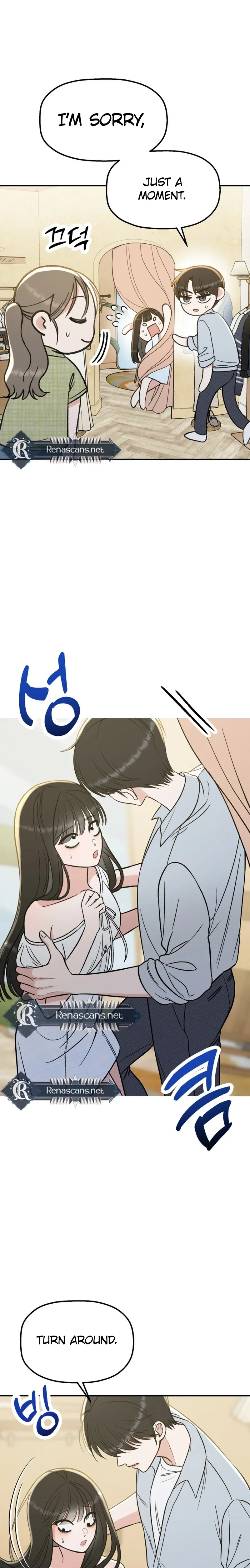Shining Nana Nana Chapter 69 page 8 - 