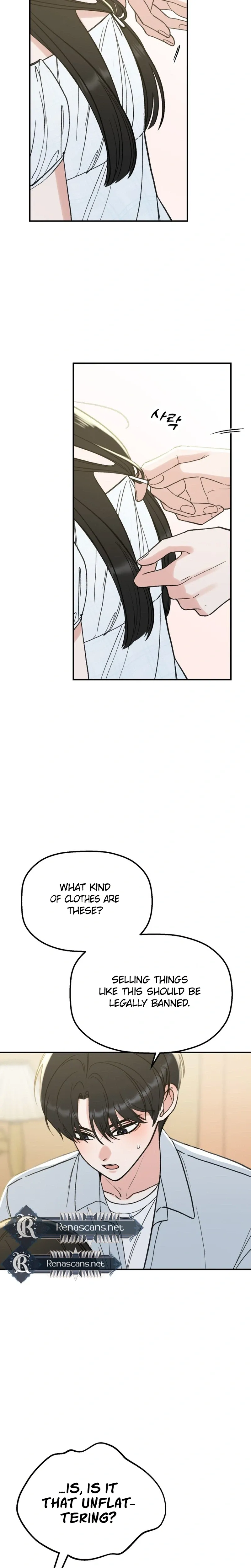 Shining Nana Nana Chapter 69 page 10 - 
