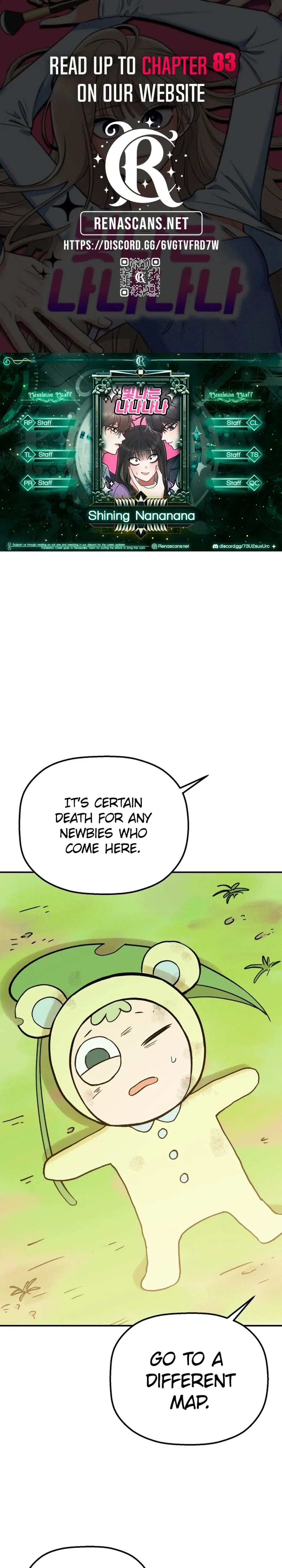 Shining Nana Nana Chapter 70 page 2 - 