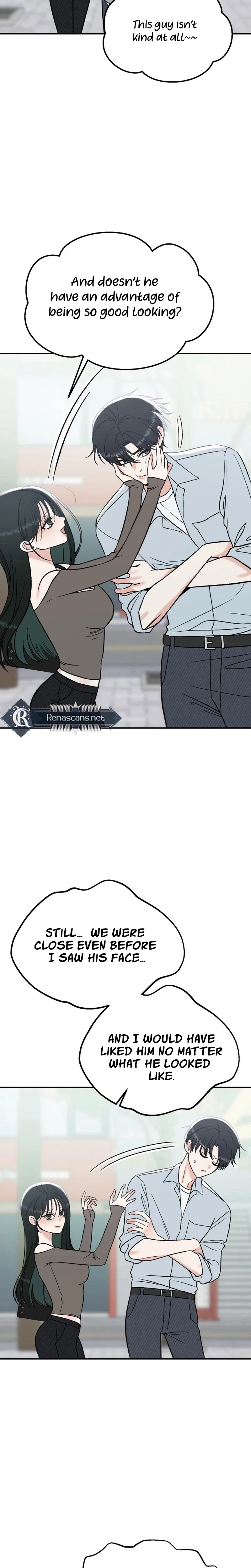 Shining Nana Nana Chapter 70 page 16 - 
