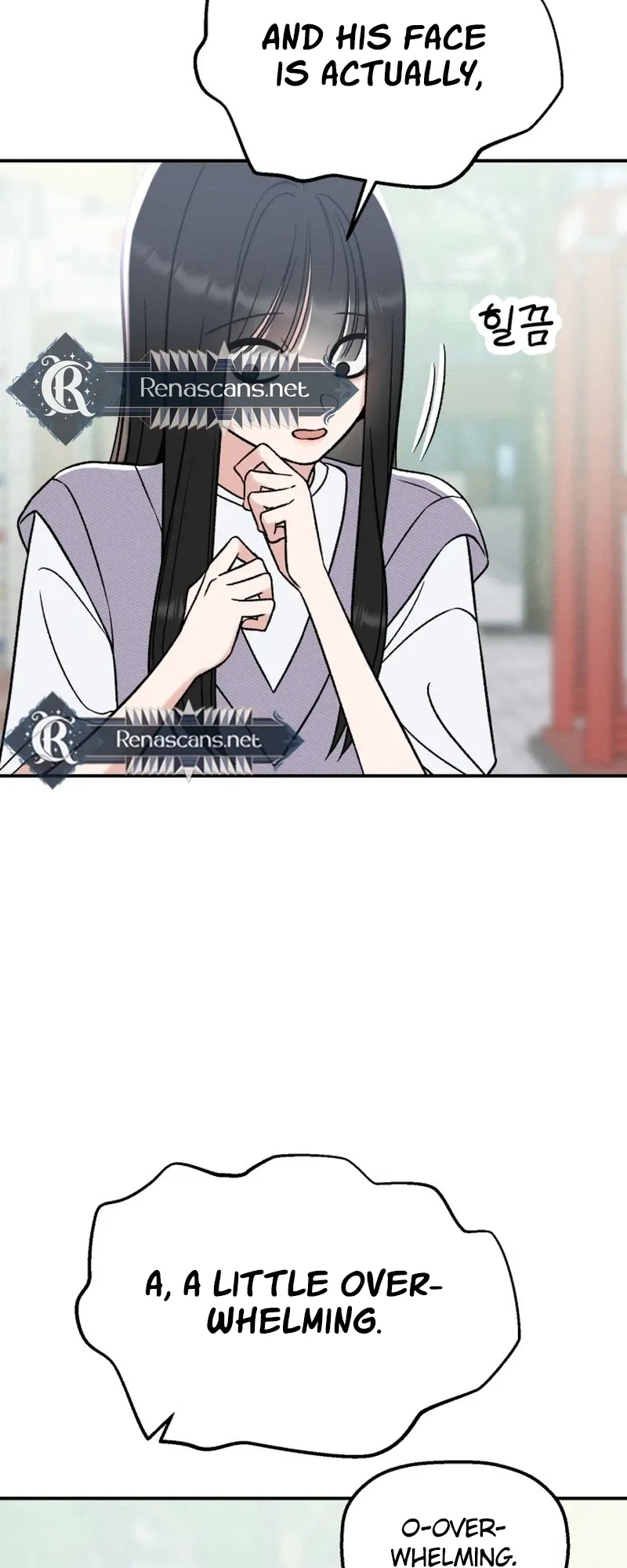 Shining Nana Nana Chapter 70 page 17 - 
